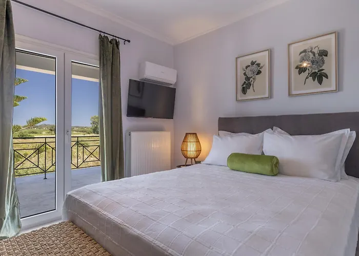 شقة Oasis Luxury Residences *