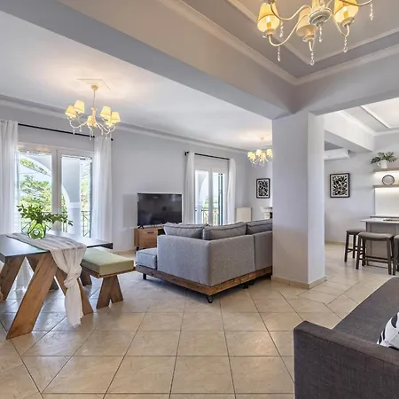 Oasis Luxury Residences Kalpaki