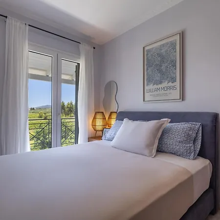 アパート Oasis Luxury Residences Kalpaki