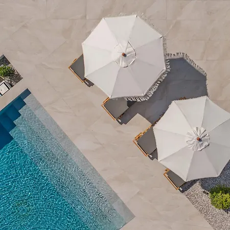 Oasis Luxury Residences アパート Kalpaki