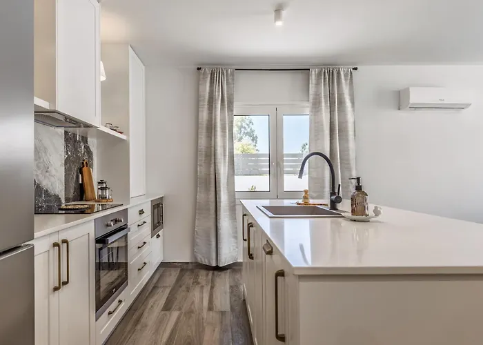 Appartement Oasis Luxury Residences