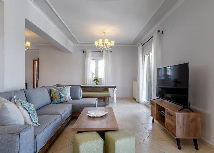 Appartement Oasis Luxury Residences Kalpaki (Zakynthos)
