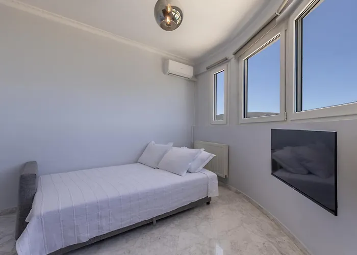 アパート Oasis Luxury Residences