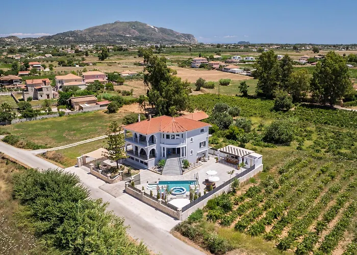 Oasis Luxury Residences Kalpaki (Zakynthos)