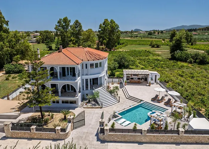 Oasis Luxury Residences Appartement *