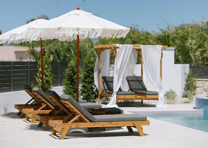 Oasis Luxury Residences Kalpaki (Zakynthos)