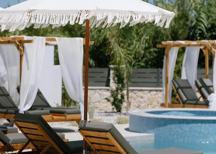 Oasis Luxury Residences Appartement Kalpaki (Zakynthos)