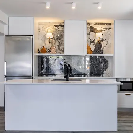Oasis Luxury Residences Lejlighed