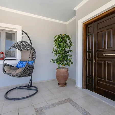 Oasis Luxury Residences Appartement