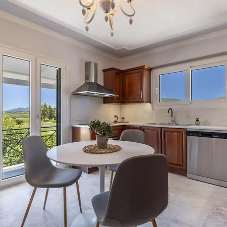 Oasis Luxury Residences Appartement