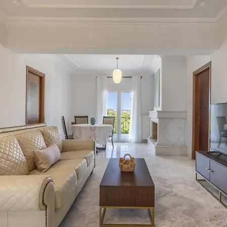 Oasis Luxury Residences Apartment Kalpaki (Zakynthos)