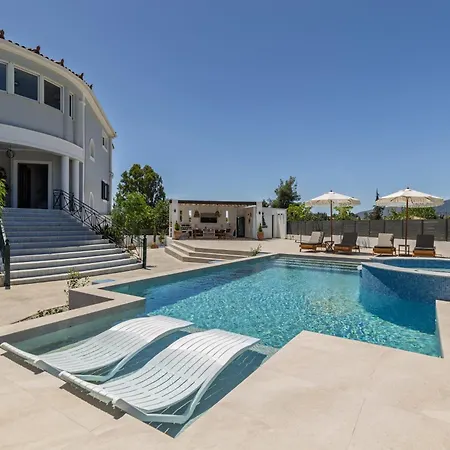 Oasis Luxury Residences Apartment Kalpaki (Zakynthos)