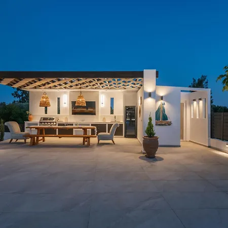 Oasis Luxury Residences