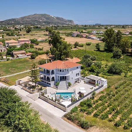 Oasis Luxury Residences Kalpaki (Zakynthos)
