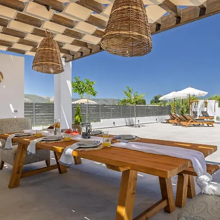 شقة Oasis Luxury Residences Kalpaki (Zakynthos)