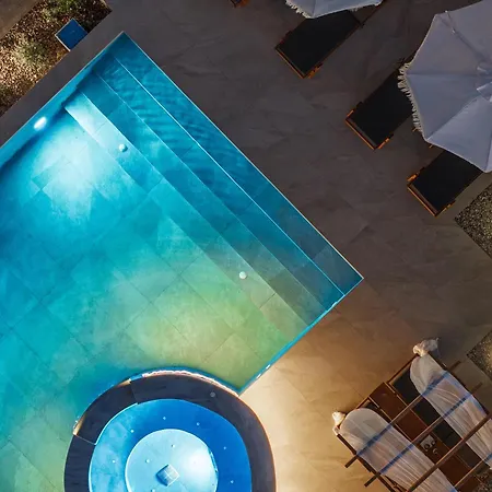 Appartement Oasis Luxury Residences