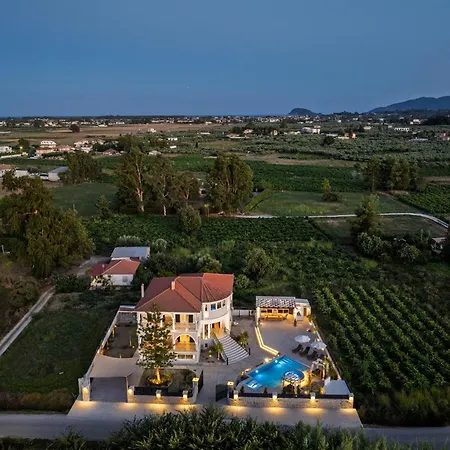 Appartement Oasis Luxury Residences