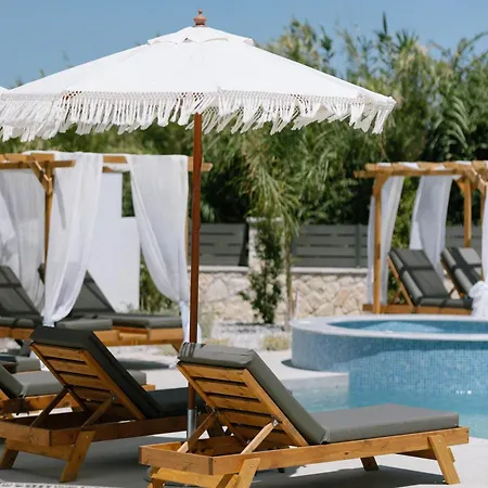 Oasis Luxury Residences Apartment Kalpaki (Zakynthos)
