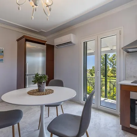 Oasis Luxury Residences * Kalpaki (Zakynthos)
