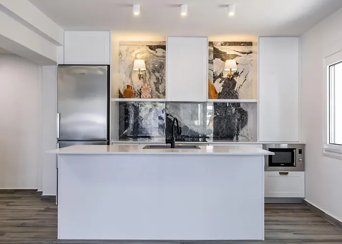 Oasis Luxury Residences Apartament
