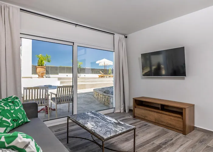 公寓 Oasis Luxury Residences *