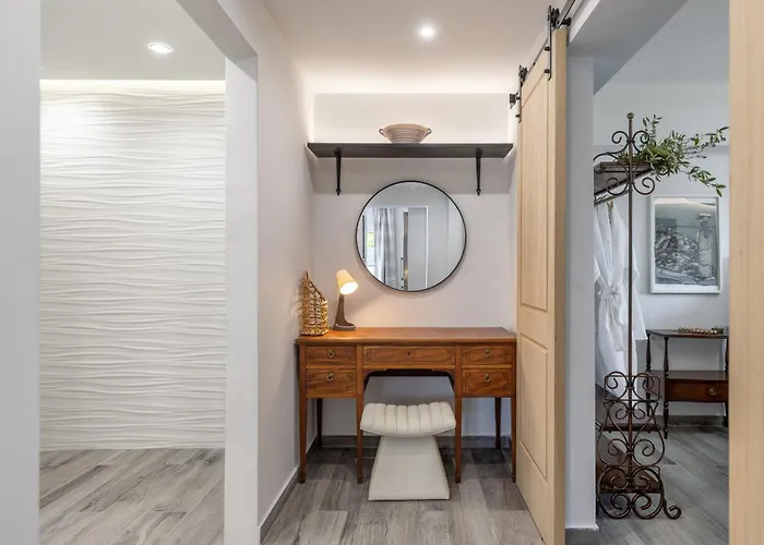 公寓 Oasis Luxury Residences