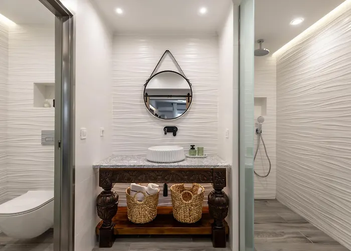 Oasis Luxury Residences 公寓