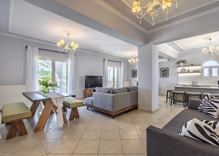 Oasis Luxury Residences Kalpaki (Zakynthos)