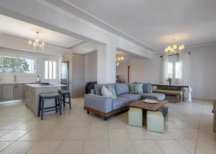 公寓 Oasis Luxury Residences Kalpaki (Zakynthos)