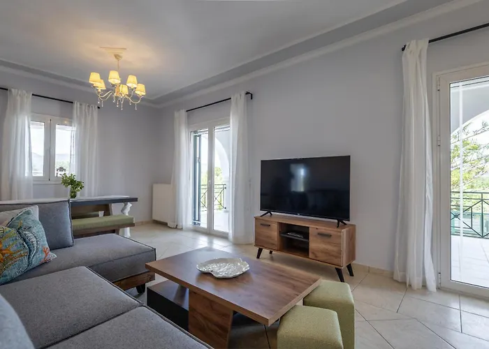 Oasis Luxury Residences Kalpaki (Zakynthos)