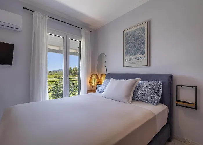Apartament Oasis Luxury Residences Kalpaki (Zakynthos)