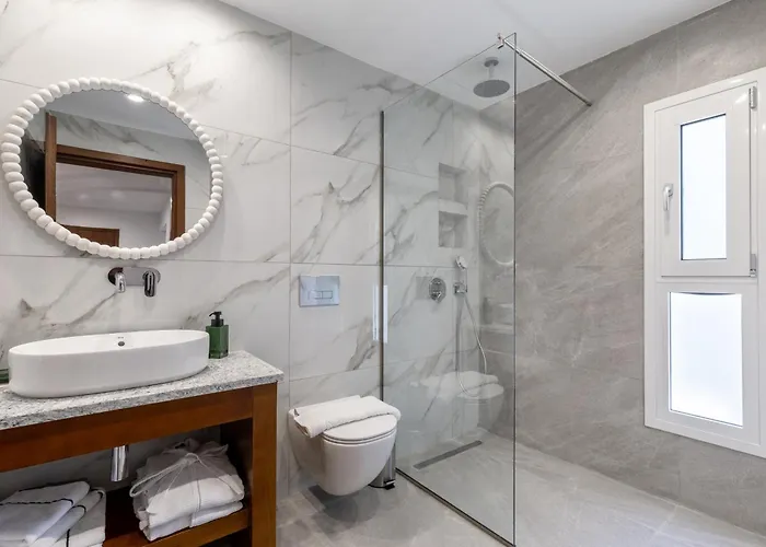 Oasis Luxury Residences Apartament *