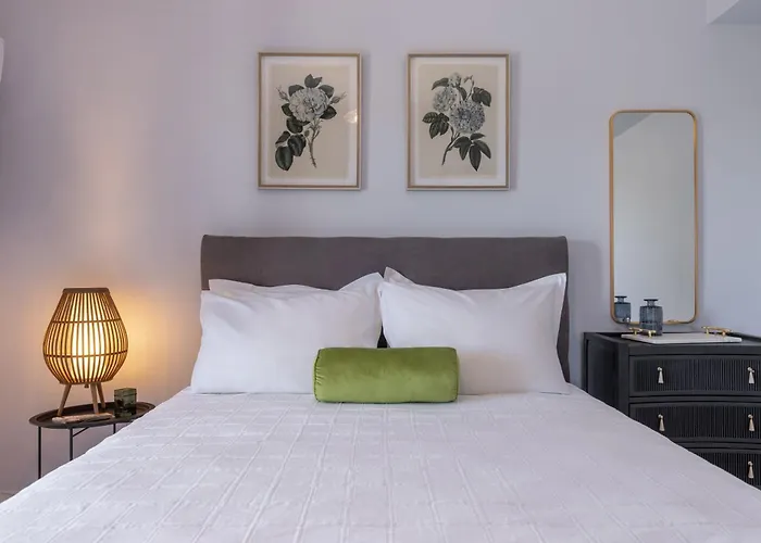 Oasis Luxury Residences 公寓 *