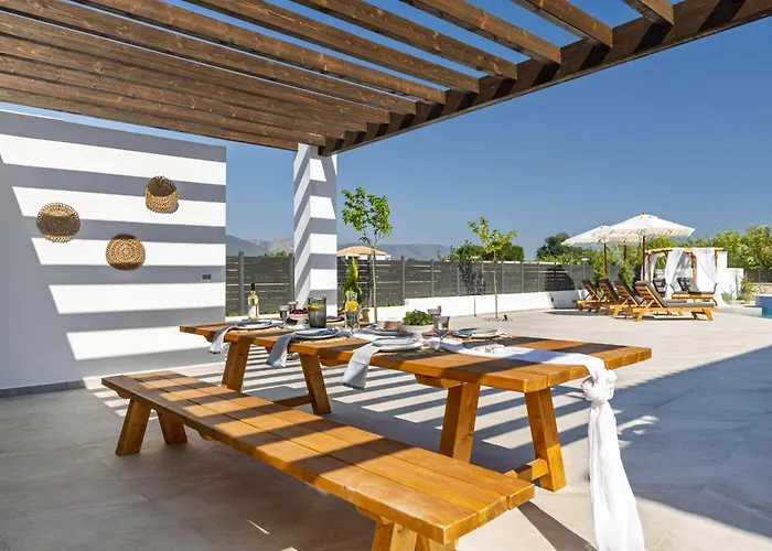 Oasis Luxury Residences Kalpaki (Zakynthos)