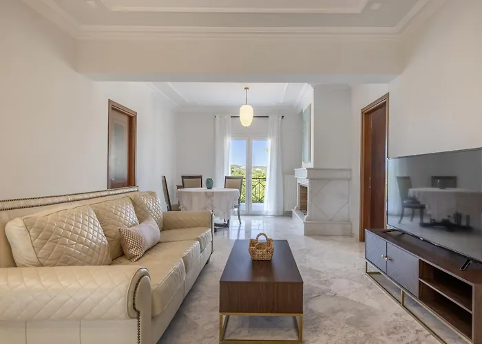 Oasis Luxury Residences Apartament Kalpaki (Zakynthos)