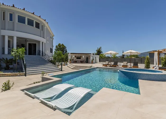 Oasis Luxury Residences Apartament Kalpaki (Zakynthos)