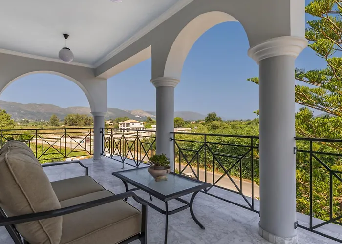 Apartament Oasis Luxury Residences Kalpaki (Zakynthos)