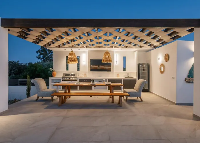 Oasis Luxury Residences Kalpaki (Zakynthos)