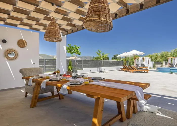 Apartament Oasis Luxury Residences Kalpaki (Zakynthos)