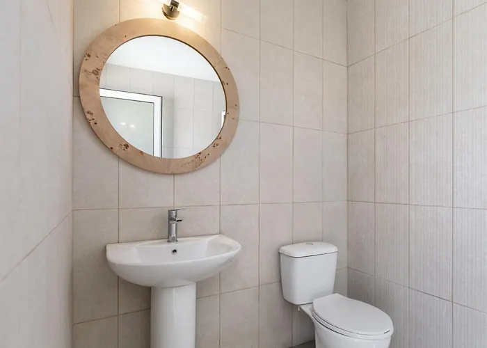 Oasis Luxury Residences Apartament *