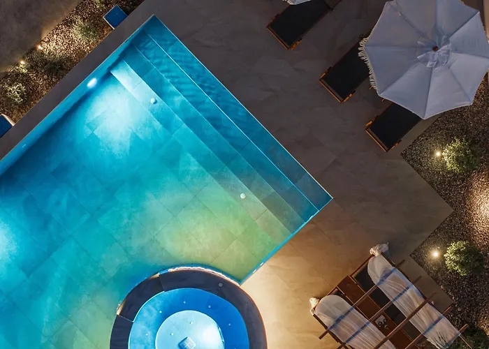 公寓 Oasis Luxury Residences
